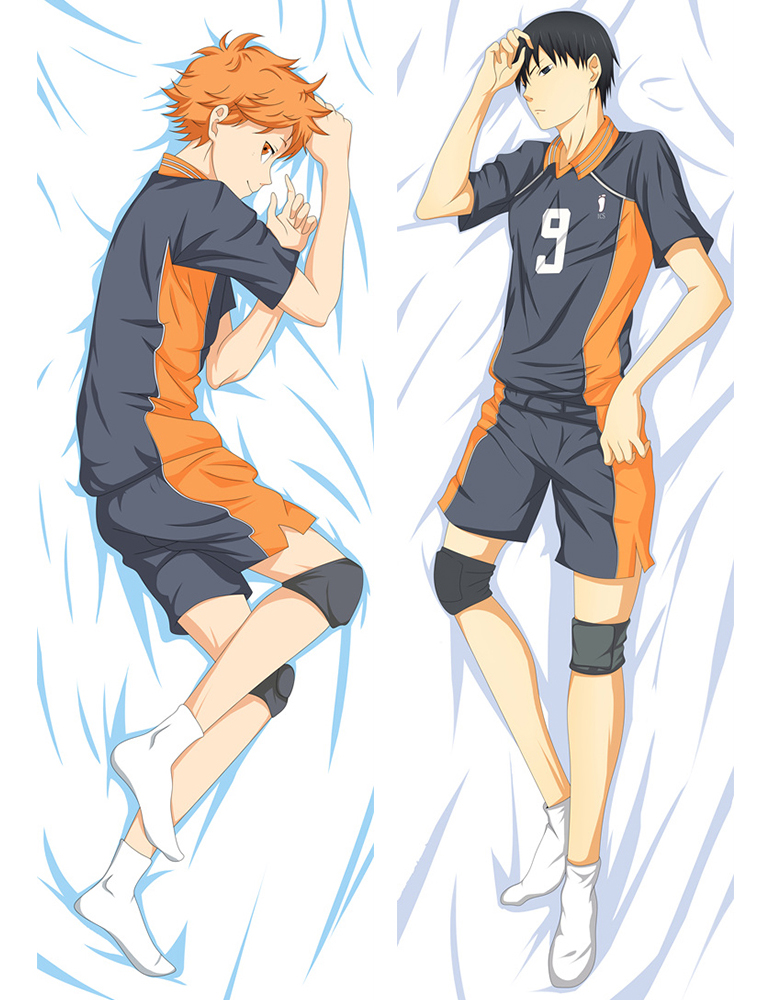 Haikyuu Body Pillow Case