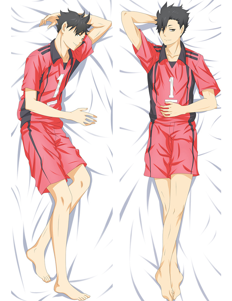 haikyuu body pillow