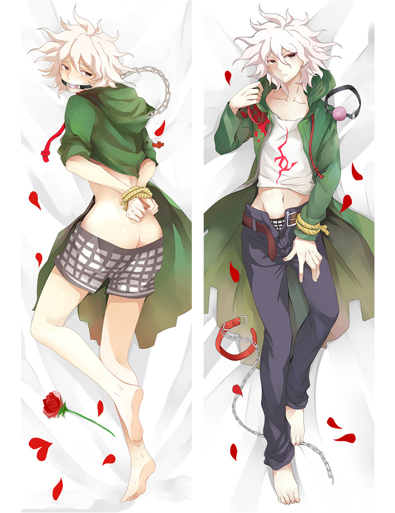 nagito komaeda body pillow