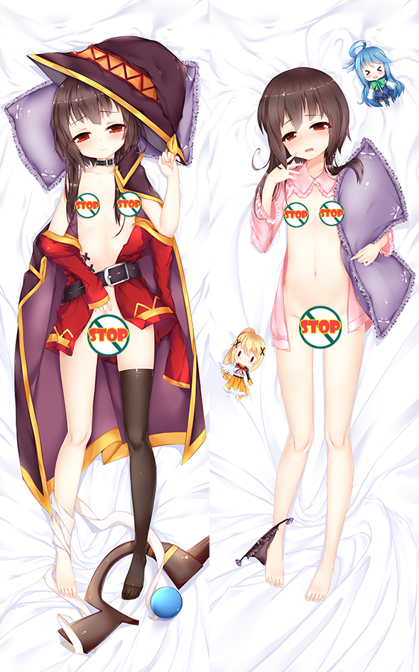 megumin hentai