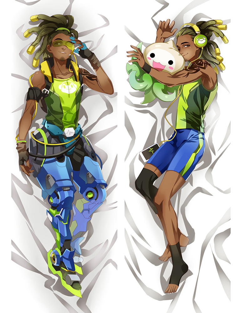 lucio body pillow