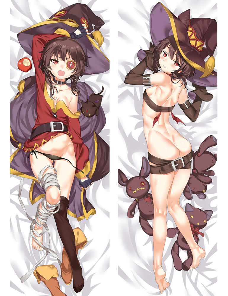 megumin hentai