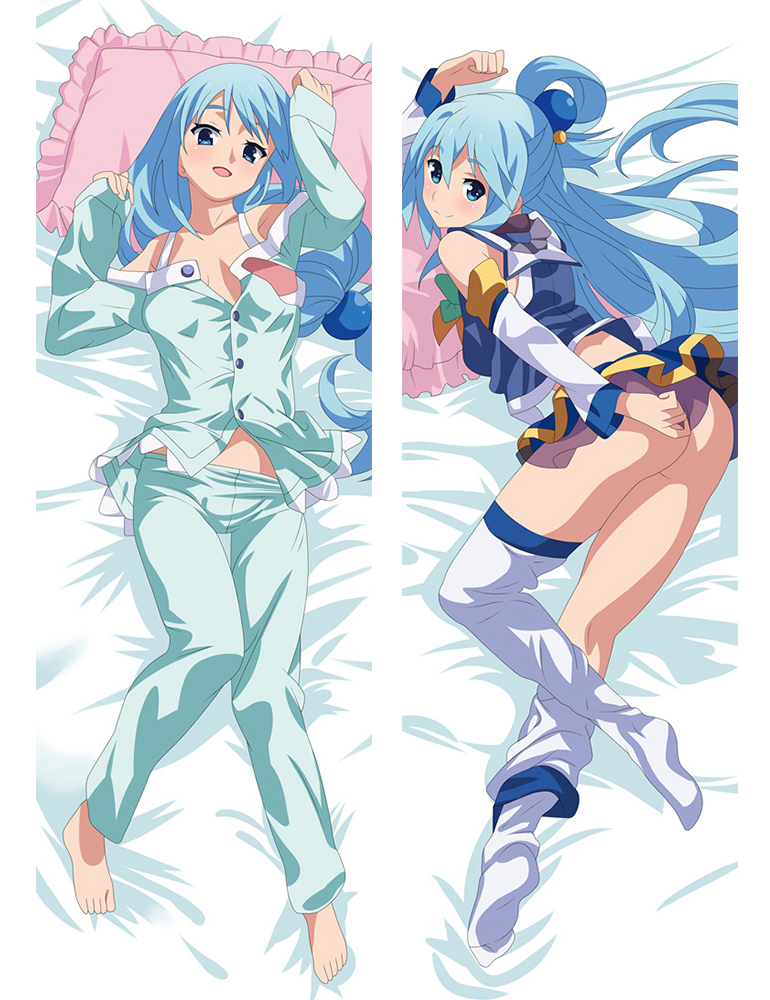 konosuba body pillow