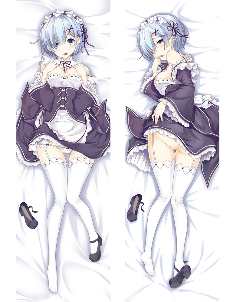 rem body pillow