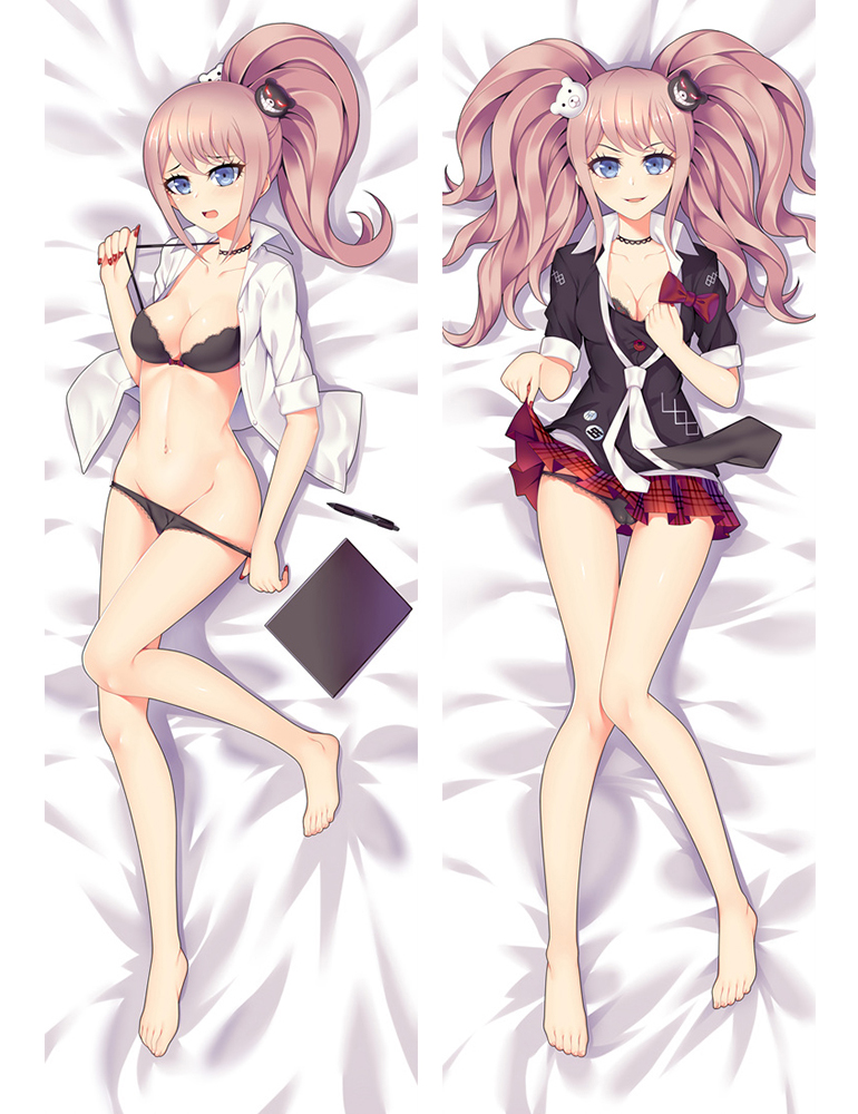 junko enoshima body pillow