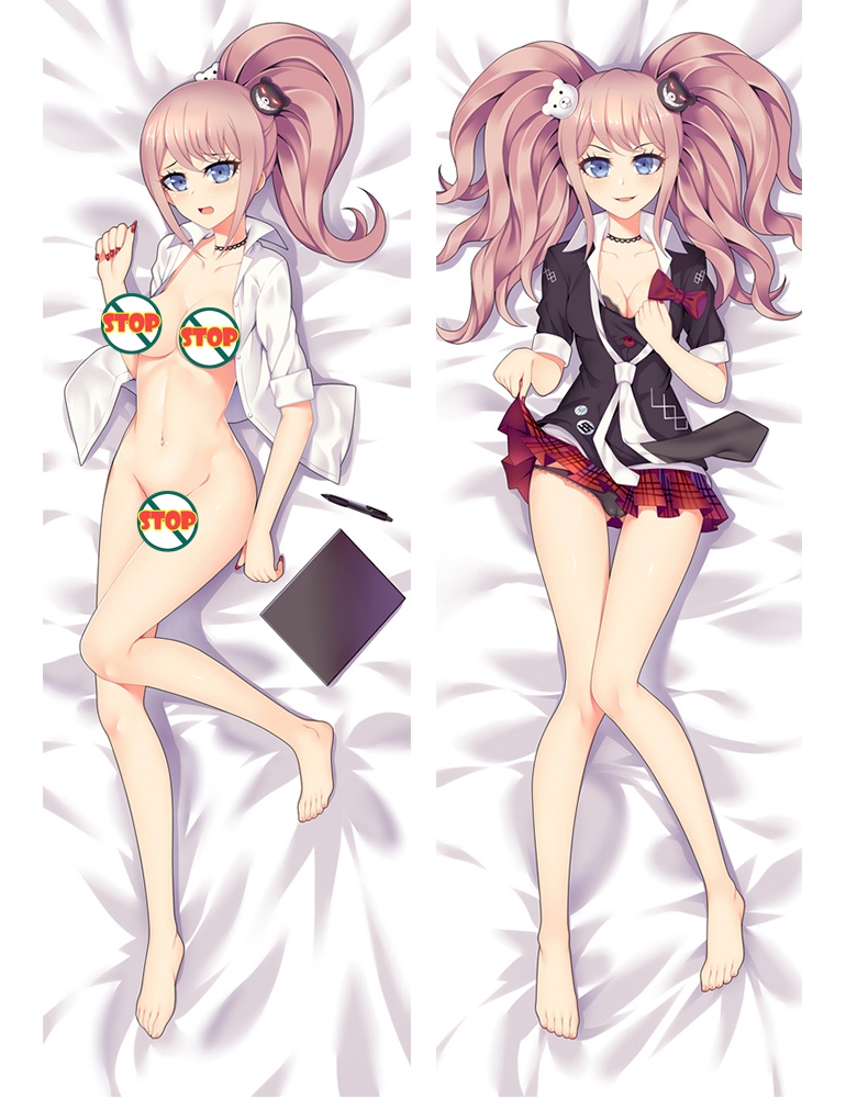 junko enoshima body pillow