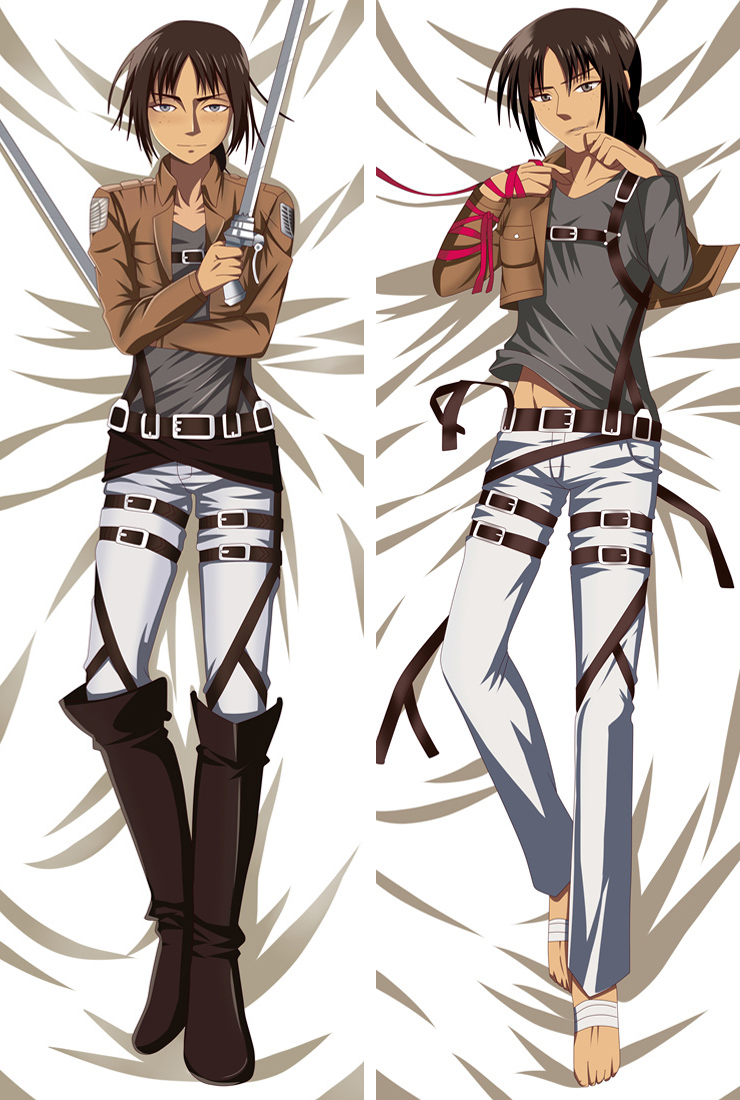 Ymir Body Pillow