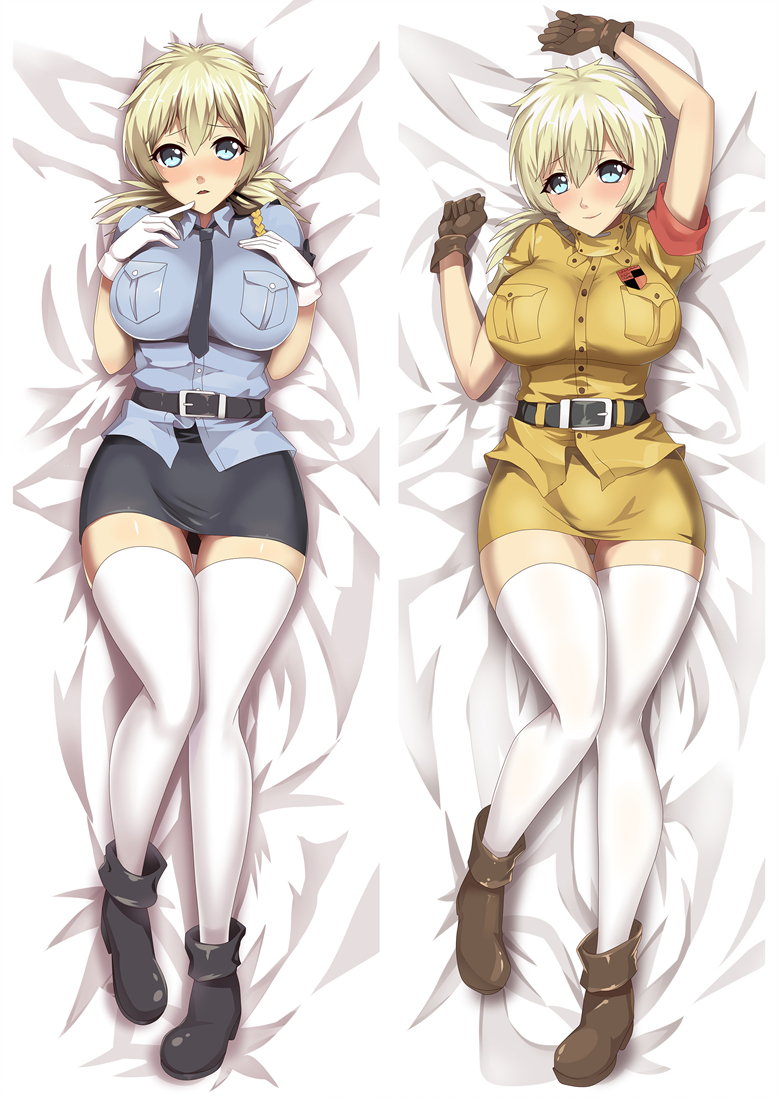 Seras Victoria Body Pillow