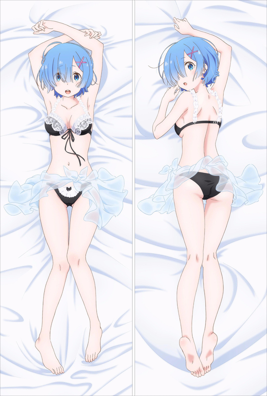 rem body pillow