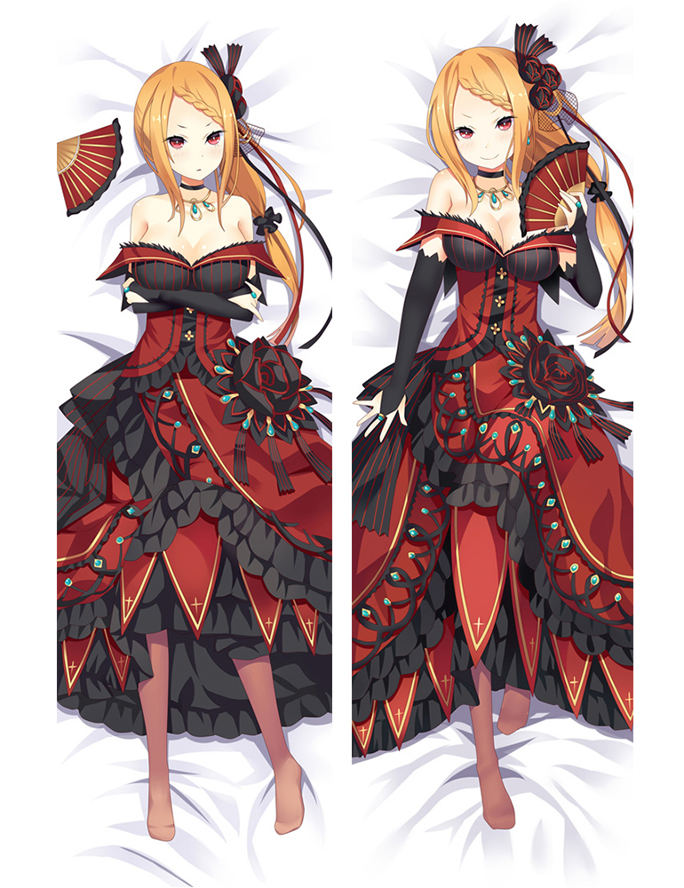 priscilla re zero