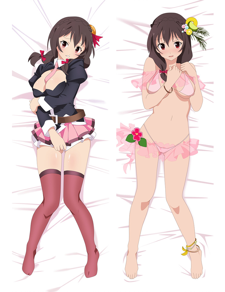 yun yun body pillow