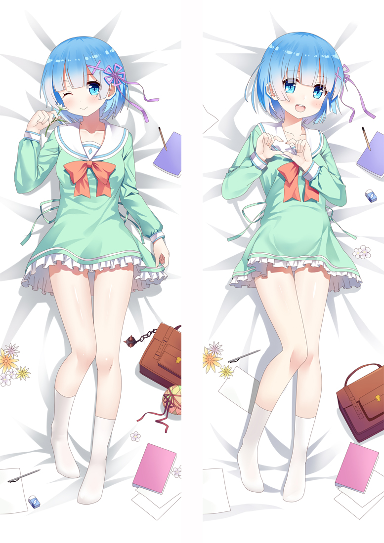 rem body pillow