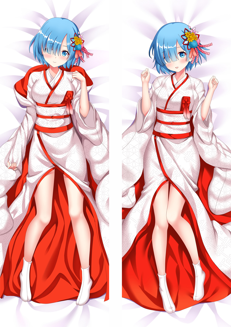 rem body pillow