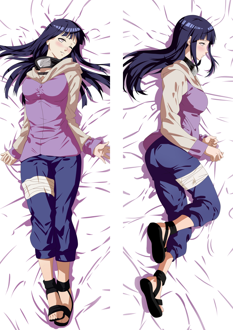 hinata pillow