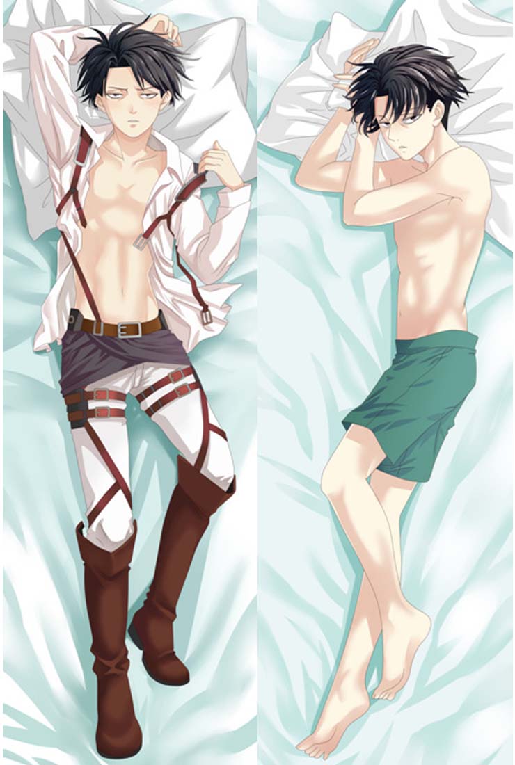 levi pillowcase