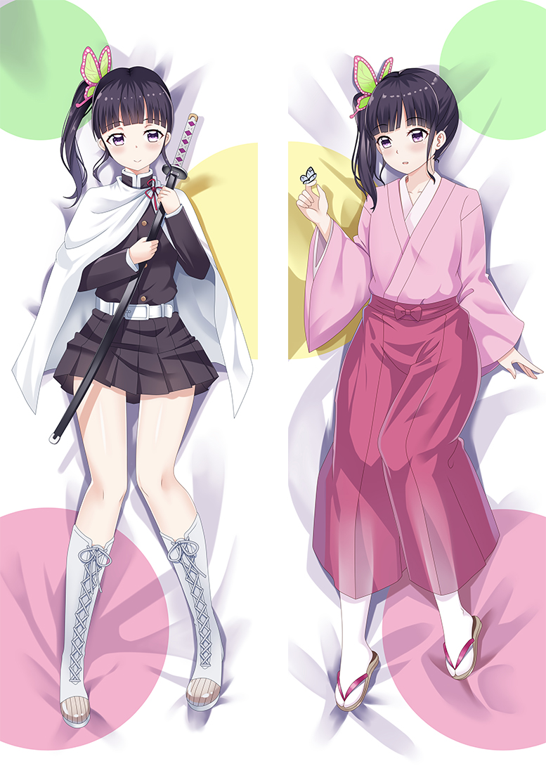 kanao tsuyuri body pillow