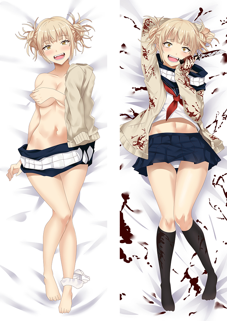 toga body pillow case