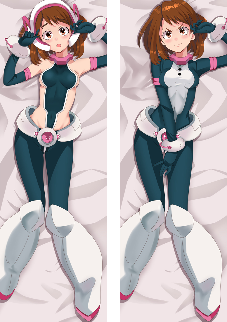 Uraraka Ochaco