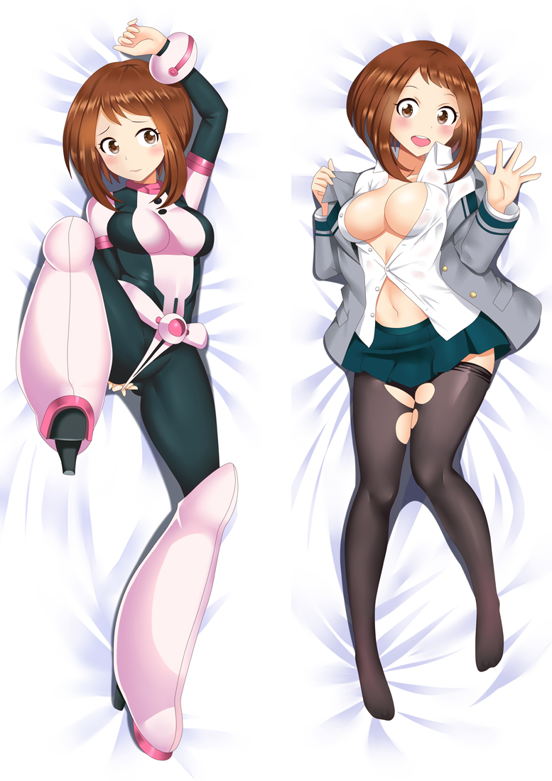 Uraraka Ochaco