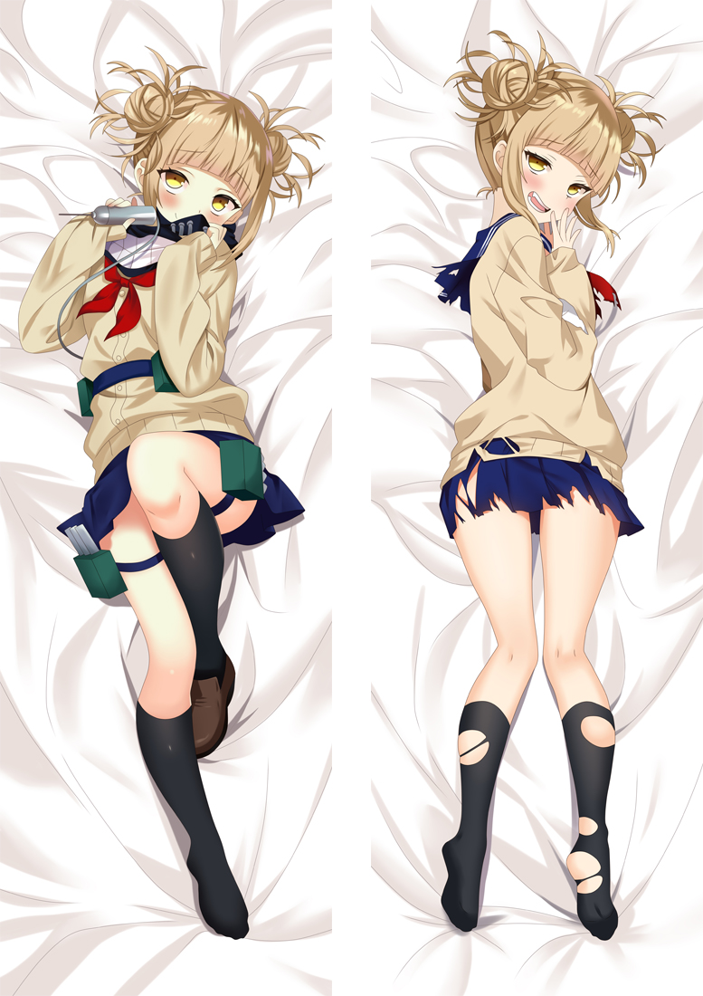 himiko toga body pillow