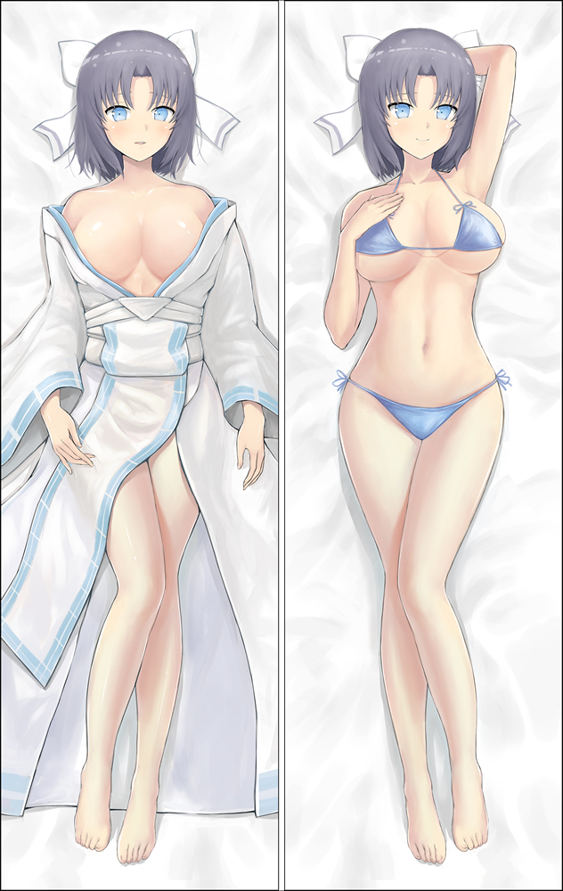 Senran Kagura Yumi Body Pillow Dakimakura Cover