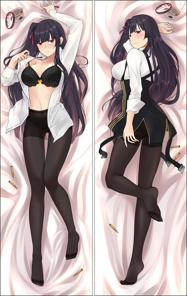 Girls' Frontline WA2000 Anime Body Pillow Cover