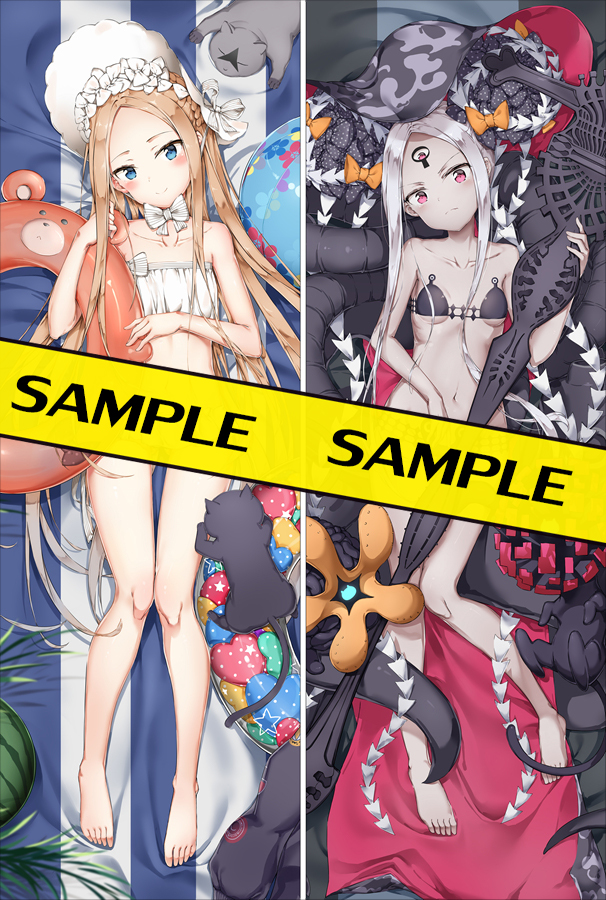 Abigail Williams Hentai Body Pillow Cover - Fate Grand Order